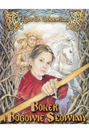 Audiobook Borek i bogowie Sowian CD