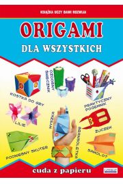 eBook Origami dla wszystkich. Cuda z papieru pdf