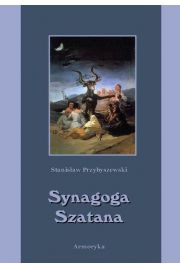 eBook Synagoga Szatana mobi epub