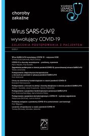 eBook Wirus SARS-CoV-2, wywoujcy COVID-19. Zagadnienia postpowania z pacjentem. Choroby zakane. W gabinecie lekarza specjalisty mobi epub