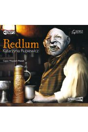 Redlum audiobook CD