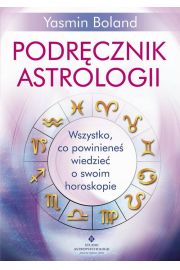 eBook Podrcznik astrologii. Wszystko, co powiniene wiedzie o swoim horoskopie epub