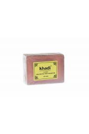 Khadi Mydo w kostce lawendowe 125 g