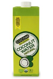 Cocomi Woda kokosowa naturalna 1 l Bio