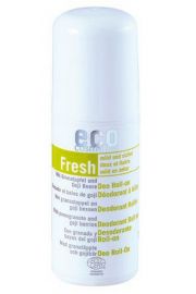 Eco Cosmetics Fresh Dezodorant w kulce z granatem i owocem goji