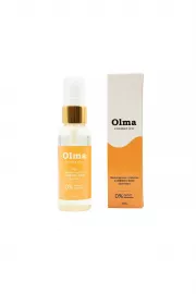 Olma Pharm Olejek arganowo-migdałowy z olejkiem z kawy - Ujędrniający 50 ml