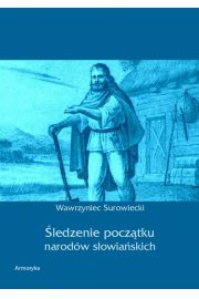 eBook ledzenie pocztku narodw sowiaskich pdf