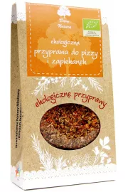 Dary Natury Przyprawa do pizzy i zapiekanek 30 g Bio