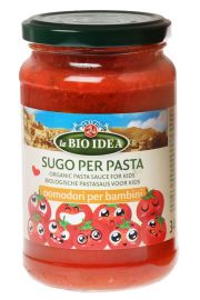 La Bio Idea Sos pomidorowy dla dzieci 350 g bio