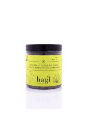 Hagi Cosmetics Naturalny scrub do ciaa z olejem konopnym i makadamia 300 g
