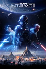 Gwiezdne Wojny Star Wars Battlefront 2 - plakat 61x91,5 cm