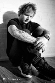 Ed Sheeran - plakat 61x91,5 cm