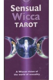 Zmysowy Tarot Wicca - Sensual Wicca Tarot