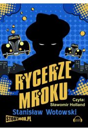 Audiobook Rycerze mroku mp3