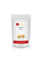 Yango Korze maca - ekstrakt 10:1 Suplement diety 40 g