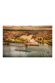 Koblenz – plakat 100x70 cm