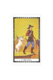 Unicorn Tarot, karty