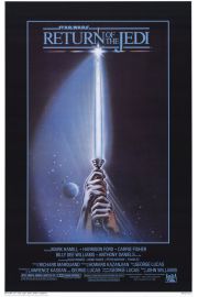 Star Wars - Gwiezdne Wojny - Powrt Jedi - plakat 68x102 cm