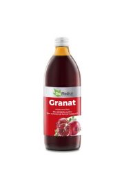 Eka Medica Granat sok 100% - suplement diety 500 ml