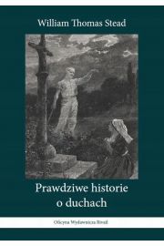 eBook Prawdziwe historie o duchach mobi epub