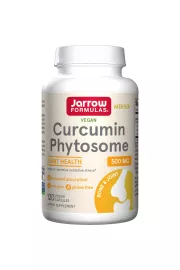 Jarrow Formulas Curcumin Phytosome Meriva - Kurkuma Suplement diety 120 kaps.