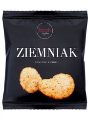 Foods by Ann Chipsy. Ziemniak pomidor & chilli 18g - Anna Lewandowska