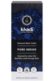Khadi Farba ziołowa do włosów indygo 100 g
