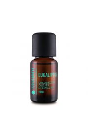 Mohani Organiczny olejek eteryczny z eukaliptusa 10 ml