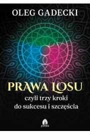 eBook Prawa losu czyli trzy kroki do sukcesu i szczcia mobi epub