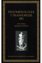 eBook Fenomenologia i transgresje. Bis pdf