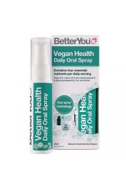 BetterYou Vegan Health Daily Oral Spray - suplement diety 25 ml