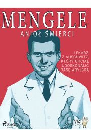 eBook Mengele ? anio mierci mobi epub