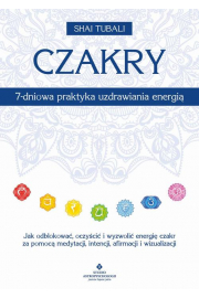eBook Czakry. 7-dniowa praktyka uzdrawiania energi pdf mobi epub