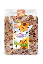 Biominki Patki kukurydziano-czekoladowe 300 g Bio