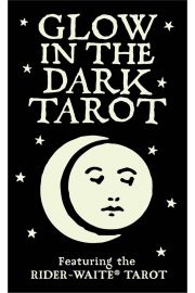 Glow In The Dark Tarot, Tarot wieccy w Ciemnoci