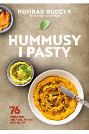 Hummusy i pasty