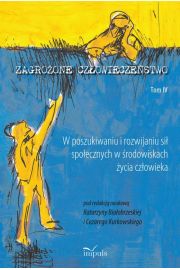 eBook Zagroone czowieczestwo. Tom IV pdf