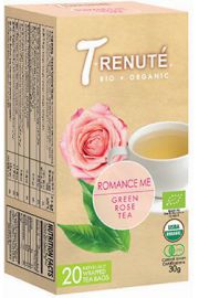 Trenute Herbata zielona rana Romance me 20 x 1,5 g Bio