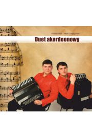 Audiobook Duet akordeonowy - Woodymyr i Iwan Gajdychuk CD