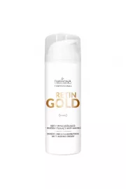 Farmona Professional Retin Gold krem wygładzająco-rozświetlający anti age 150 ml