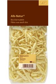 Alb-Gold Makaron (semolinowy jajeczny) spaetzle 250 g bio
