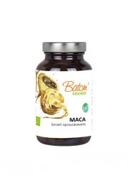 Batom Maca tabletki Suplement diety 250 tab. Bio