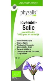 Physalis Olejek eteryczny szawia lawendolistna (lavendelsalie) 10 g