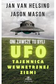 Oni zawsze tu byli UFO Tajemnica wewntrznej Ziemi