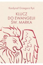 eBook Klucz do Ewangelii w. Marka mobi epub