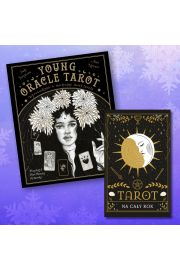 Zestaw Young Oracle Tarot i Kalendarz Tarot na cay rok