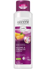 Lavera Hair Szampon dajcy si i objto do wosw cienkich i delikatnych 250 ml