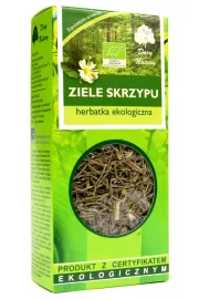 Dary Natury Herbatka ziele skrzypu 25 g Bio