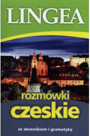 eBook Rozmwki czeskie ze sownikiem i gramatyk epub