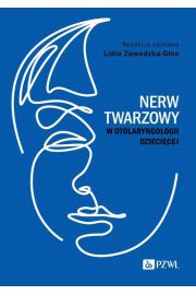 eBook Nerw twarzowy w otolaryngologii dziecicej mobi epub